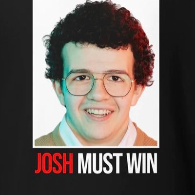 Official The Underdog: Josh Must Win Merchandise