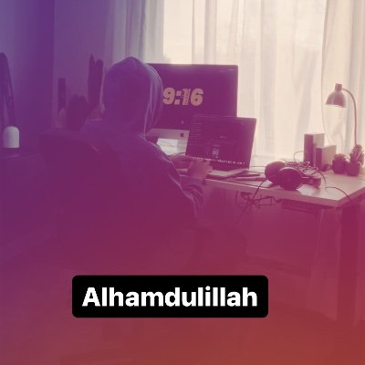 Alhamdulillah