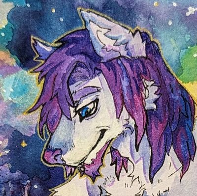 FR/EN - He/Him - 27
✏️ Likes to draw furries.
🎮 Plays too much Genshin.
🌌 Space enthusiast. 
🗣️ Loud, bored and tired. 
Pfp @Juleteon.
Banner @krogezo.
