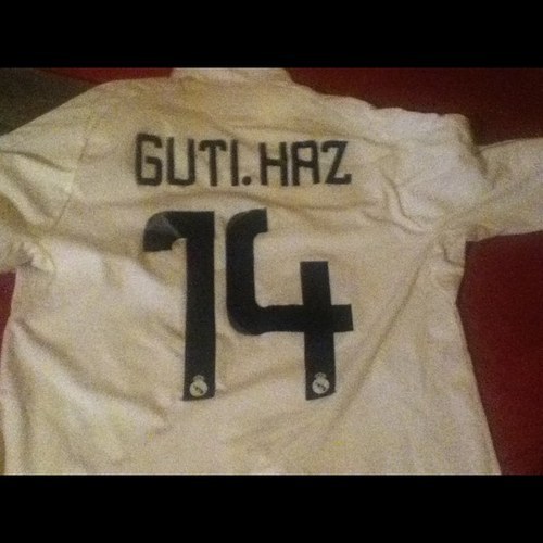 JavierOlan7's profile picture. #YNWA