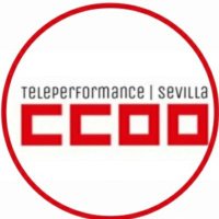 CCOO TP Sevilla (@ccootpsevilla) 's Twitter Profile Photo CCOO TP Sevilla (@ccootpsevilla) 's Twitter Profile Photo