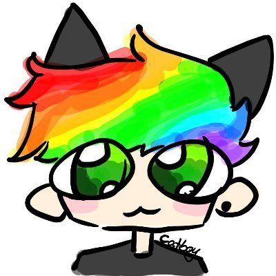 Silly Catboy who likes to chat :3
He/him 🏳️‍🌈🏳️‍⚧️
Everyone is welcome as long as you're nice