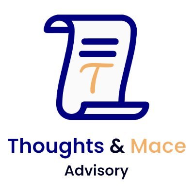 thoughtsandmace's profile picture. Policy, Legal and Third Sector Consulting Firm. Empowering civil society organizations through strategy, dialogue, and innovation.