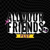 All Your Friends Fest(@AYFFest) 's Twitter Profile Photo