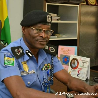 Official Twitter handle of Ogun Police Command. PPRO'S No. 09159578888, and control room numbers 09062837609, 09120141706, 09151027369/07084972994.