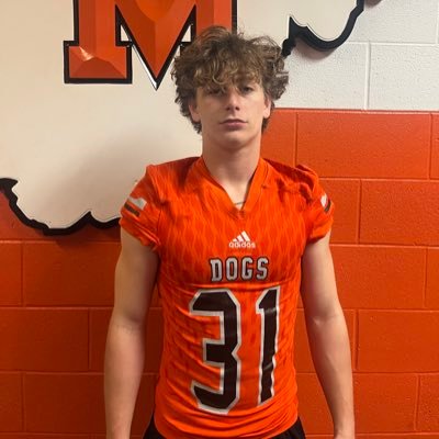 C/O 25• Martinsburg High School• WR/FS• 5,10 180• #304-995-2048• brayden31m@icloud.com• 4.0GPA• MetroNews #1 Play of the Year• All Conference 1st Team DB
