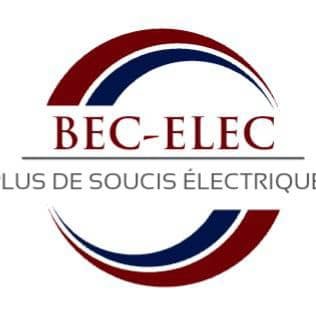 branchement et câblage électrique  BEC_ELEC est un entreprise locale qui évolue sur l'électricité et le btp l'entrepreunariat avec des professionnels du bâtimen