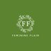 Feminine Flair (@flairfeminnnn) Twitter profile photo Feminine Flair (@flairfeminnnn) Twitter profile photo