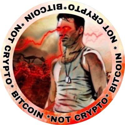 Pro-Bitcoin and crypto | Pro-Deflation | Pro Innovation | Sportsball | Anti Digital Slavery ⚡️ Lightning: DickWhitman@getalby.com