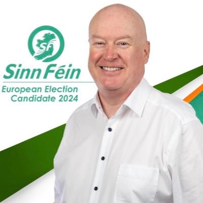 Irish Republican Socialist, Sinn Fein Senator, Union Organiser. Also Spurs & Treaty Utd supporter. All views personal.