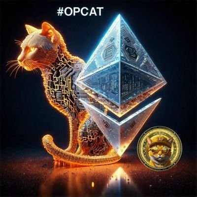 I am the Queen of Satoshi's Golden Cat and supporter of BIP-420 🐱
@OfficialOpcat
https://t.co/6E00HGFndg