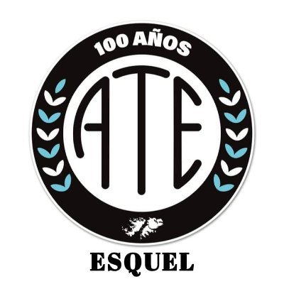 Canal de información de ATE Seccional Esquel (Chubut) entre sus afiliados, delegados e integrantes de la  comunidad.