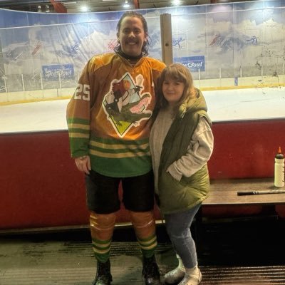 Nice guy. Tries hard. Loves the game. 💍@hannyparke. Dadmin. PMA.