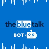 The Blue Talk Bot(@TheBlueTalkBot) 's Twitter Profile Photo