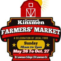 Cornwall Kinsmen Farmers' Market (@farmerskinsmen) 's Twitter Profile Photo Cornwall Kinsmen Farmers' Market (@farmerskinsmen) 's Twitter Profile Photo