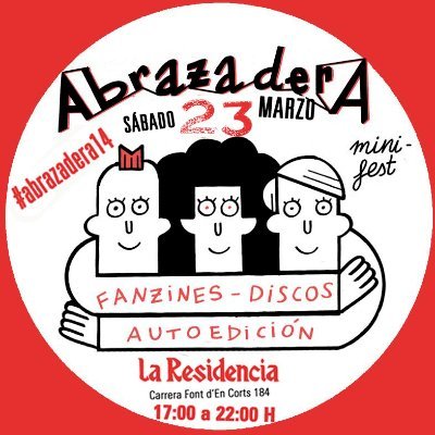 ABRAZADERAFEST