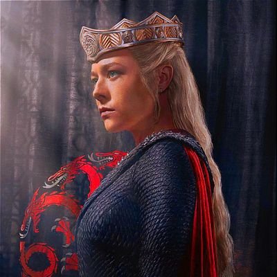 rhaenyra targaryen's lawyer