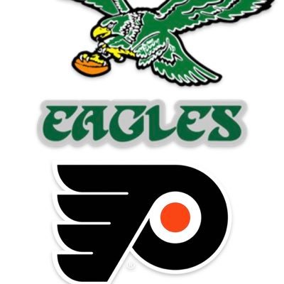 Eagles Realist, Football/Hockey X&O fiend, Diehard Flyers Fanatic