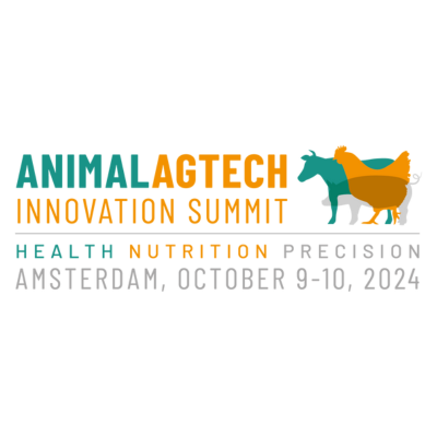 Join us at the Animal AgTech Innovation Summit in Amsterdam for two days on October 9-10, 2024.