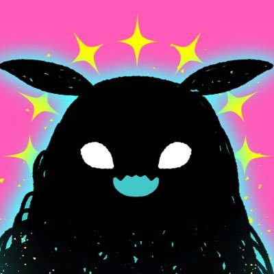ゲームをする妖怪。鳥のフリして人間に飼われています。人間に取り憑いてVTuberになった!沢山ゲームができるね~!!最近はPhasmophobiaが楽しい🙌 ♦︎FA→ #音鳴ぬ絵