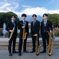 Cefiro saxophone quartet-セフィーロ サクソフォン カルテット- (@cefiro_saxq) 's Twitter Profile Photo Cefiro saxophone quartet-セフィーロ サクソフォン カルテット- (@cefiro_saxq) 's Twitter Profile Photo