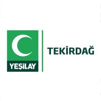 Yeşilay Tekirdağ Şubesi(@yesilaytkirdag) 's Twitter Profile Photo