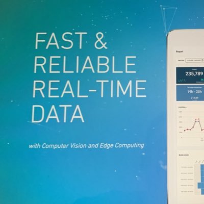 Smart retail with Computer Vision and edge computing.