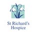 St Richard's Hospice (@StRichardsHosp) Twitter profile photo