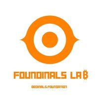 foundinals lab (@foundinals) 's Twitter Profile