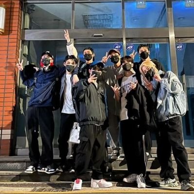 #loveskz that's it