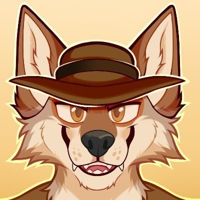🌵 He/Him ★ 30 ★ Gay 🏳️‍🌈 ★ Cyber Class Clown™ ★ Sings Really Good ★ Cosplays & Fursuits ★ Pfp: @vintagecoyote 🔞 18+ 🌵