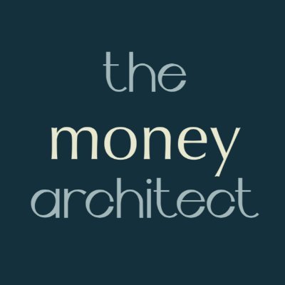 Real architect turned money coach  |  Get your money right, one thread a day.