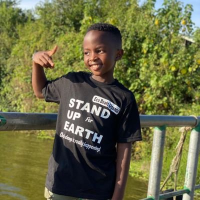 Am Prince Africa From 🇺🇬||Climate Activist||Uses Music, Dance 💃to spread awareness 🌍 about Environmental 🌳 issues.||Join me to make the planet 🌍Cooler