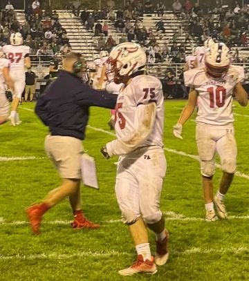 '25 | Pittston Area | 5'11 180| S/Ath |3.1 gpa|NCAA ID #2402218788|2 year team captain|
Contact: groomgerald9@gmail.com