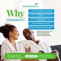 Drinks direct(@Drinks_Directng) 's Twitter Profile Photo