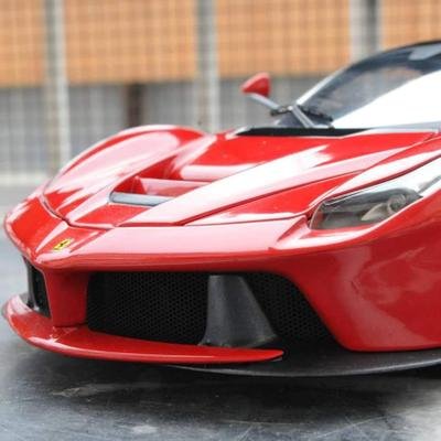 #Ferrari addict 🇮🇹 from 🇫🇷 / 1:18th collector :)
#LeMans24:22
#LeMansClassic :10
#F1 GP : 🇮🇹 🇫🇷
Finali Mondiali :5
No Affiliation with Ferrari S.P.A.