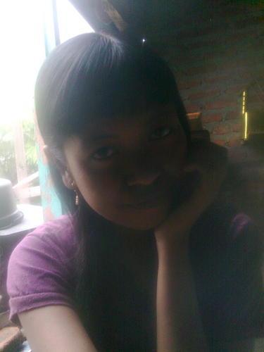 Ivhaacutezz's profile picture. Senyum semangat