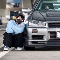 るーし (@dragstar_er34) 's Twitter Profile
