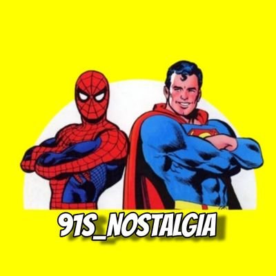 | Marvel - DC - Nostalgic Memories |