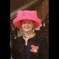 Linda Poulson MBE(@poppyandrosey) 's Twitter Profile Photo