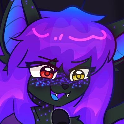 Superposition of smart/dumb | slime-blooded fruit bat 🦇 | coding/furry art | fan of Rain World & Fluffy Fighters | 23 | 16+ content | ASD | bad at video games