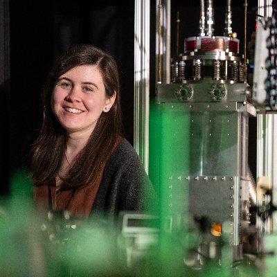 Spectroscopy, strong light-matter interactions, cold molecules, lasers *pew pew* | Asst. Prof. @PrincetonChem leading @TheWeichmanLab | she/her | views my own