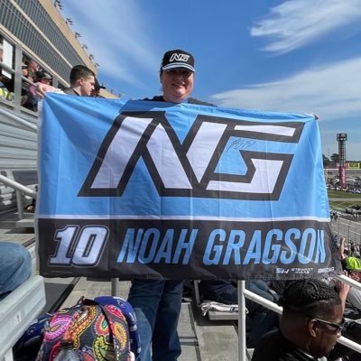 NOAH GRAGSON 10 Team Lets Ride—Jersey Girl bound for NC -NY Giants/Chief Kingdom fan-Ryan Blaney Fan• #One Chicago•#Sante #Stellaride #McRollins