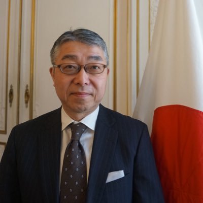 Velvyslanec Japonska v České republice/Ambassador of Japan to the Czech Republic