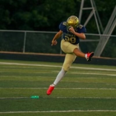 4⭐️ K/P | HKA Top 40 x2 | Class of 25' | 6'0 170 | Knoxville Catholic HS | 865-456-7114 | Tylerdorn007@gmail.com |