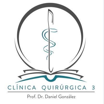 Cuenta oficial de la Clínica Quirúrgica 3 - Hospital Maciel - Montevideo, Uruguay -