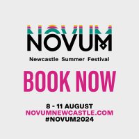 Novum Festival(@NovumNewcastle) 's Twitter Profile Photo