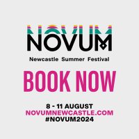 Novum Festival (@novumnewcastle) 's Twitter Profile Photo