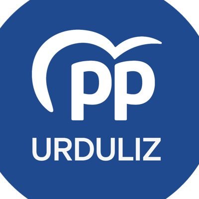 cuenta oficial de partido popular de urduliz. sigue tambien a @ppbizkaia