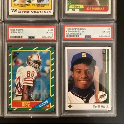 Like many, collected as a kid, collecting again (although doing it with my son now)! PC:Chiefs (always looking for red inserts of current players) and VOLS!